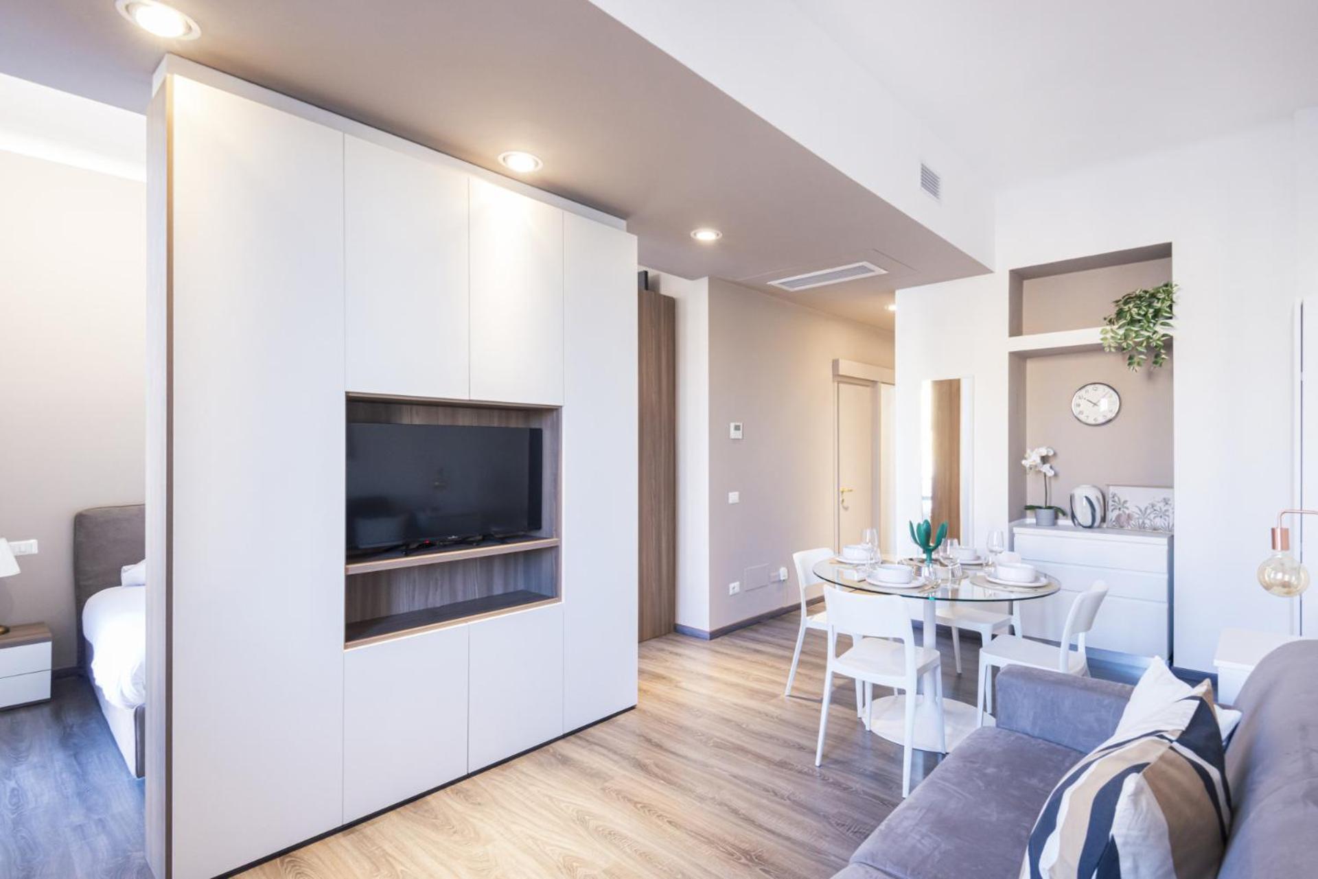 Apartamento Easylife - Accogliente Casa Vicino A St. Milán