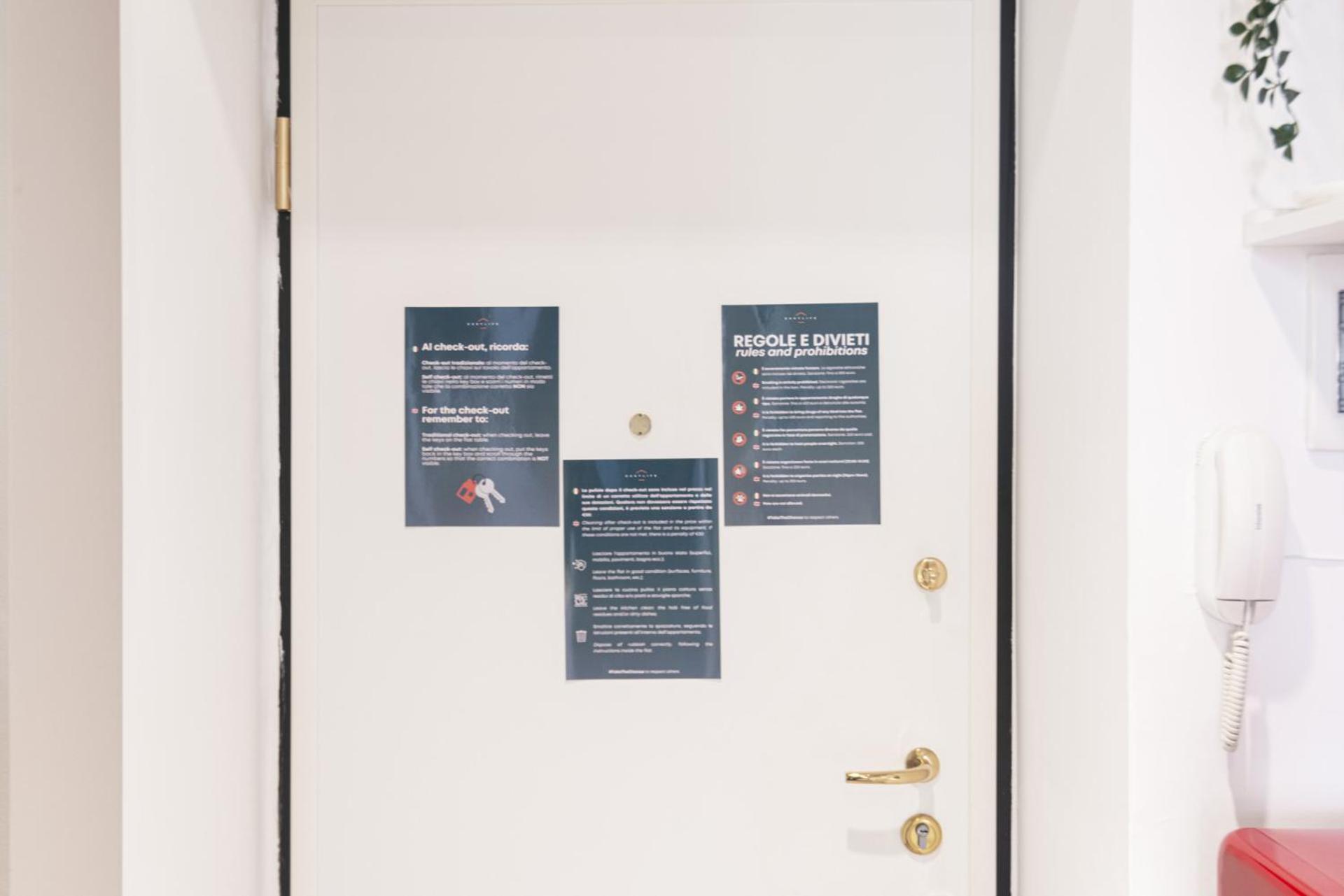 Easylife - Accogliente Casa Vicino A St. Appartement Milan