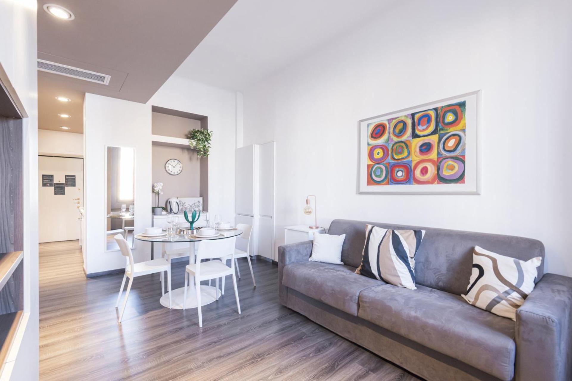Appartement Easylife - Accogliente Casa Vicino A St.